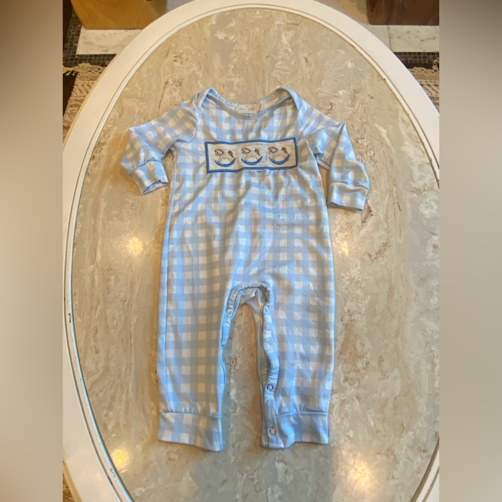 Marie Nicole romper
